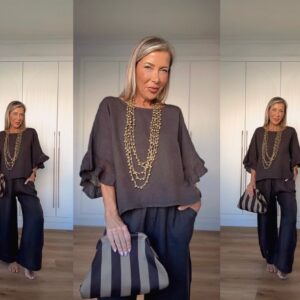 Blusa Amira
