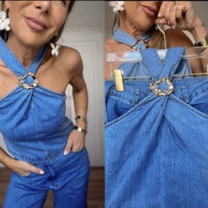 Conjunto Denim