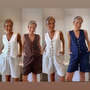 Conjunto Lino Bohemia