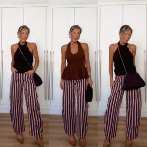 Pantalón Baloo Rayas