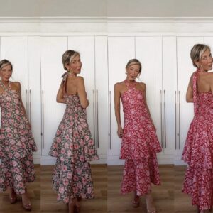 Vestido India