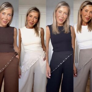 Pantalón Pañuelo
