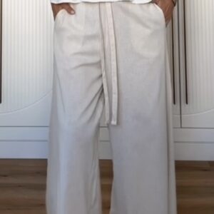 Pantalón Lino