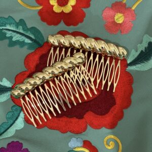 Peinecillo Trenza