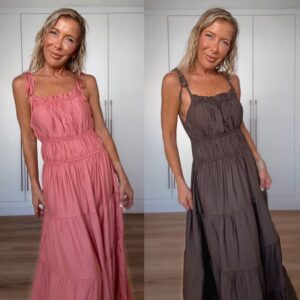 Vestido Cataleya