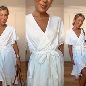 Vestido Lisa