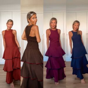 Vestido Cayetana