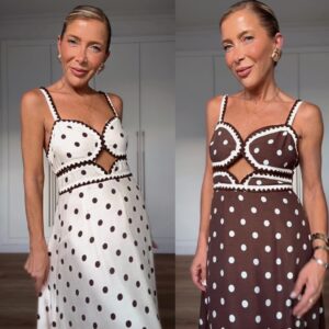 Vestido Violeta