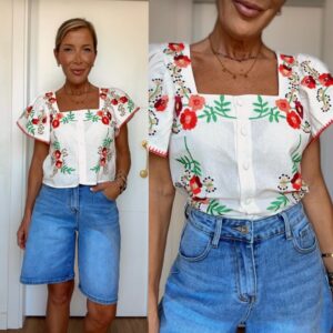 Blusa Ana