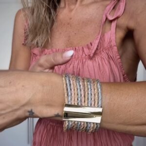 Brazalete Tricolor