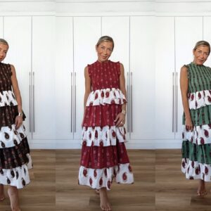 Vestido Bianca