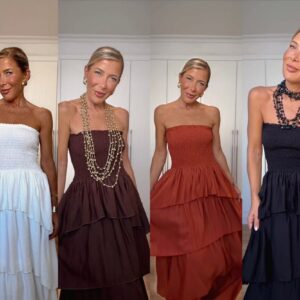 Vestido Alina