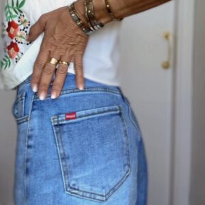 Bermuda Denim
