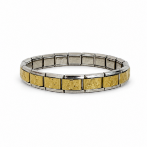 Pulsera Virgen Del Rocío Acero