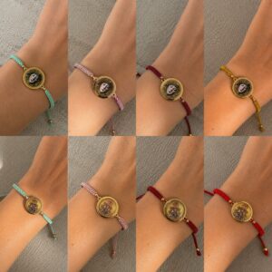 Pulsera Virgen Del Rocío