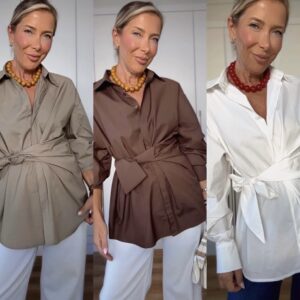 Camisa Blanca