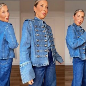 Chaqueta Napoleón