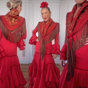 Mantón Nazarí