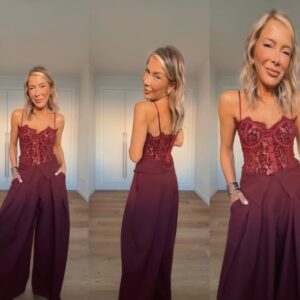 Corset Encaje